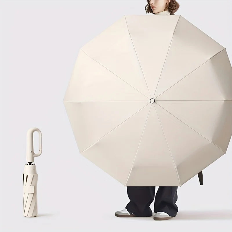 Modern compact umbrella