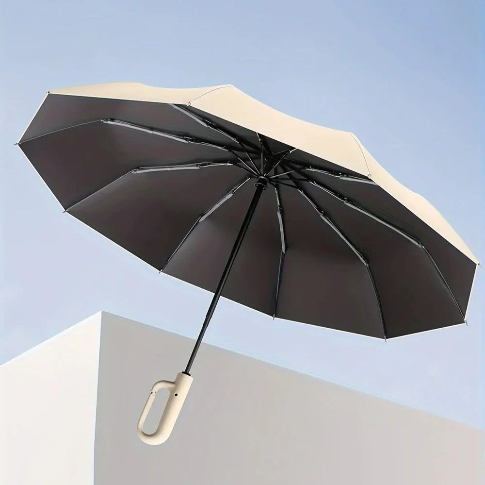Modern compact umbrella