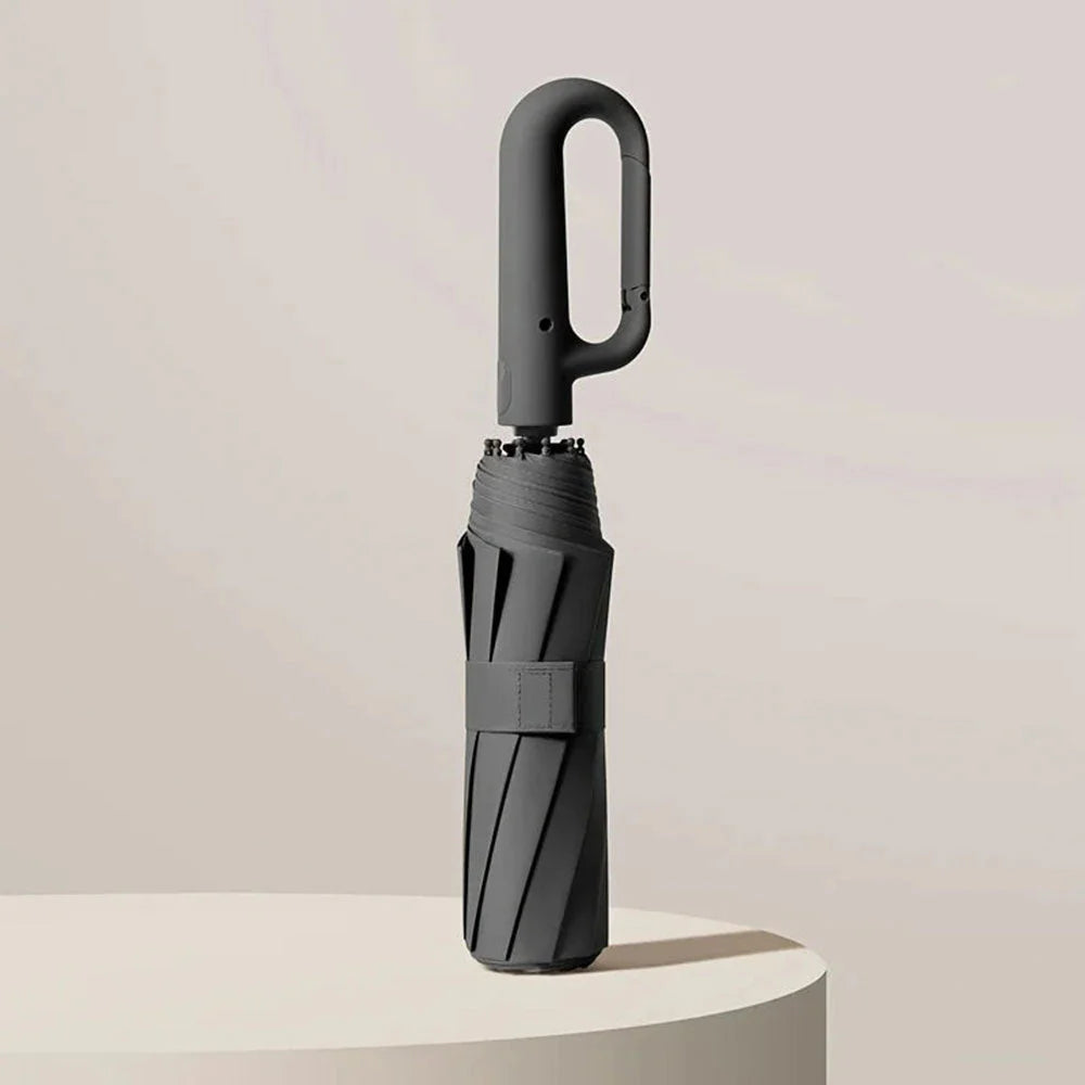 Modern compact umbrella