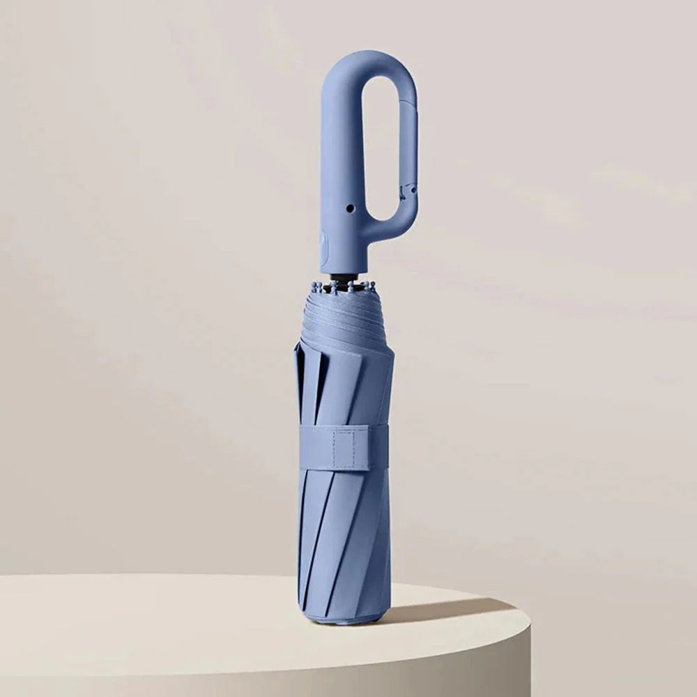 Modern compact umbrella